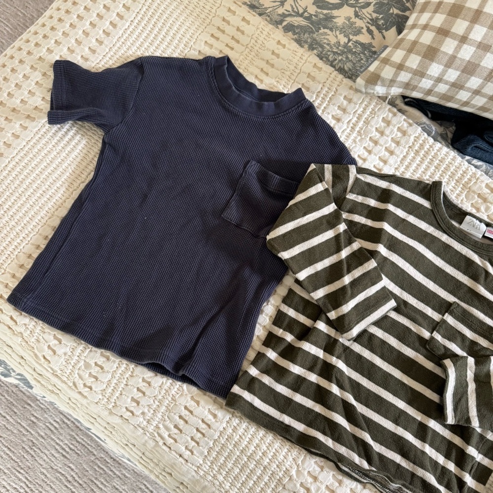 4-6 Boys Bundle - Zara, H&M, Target